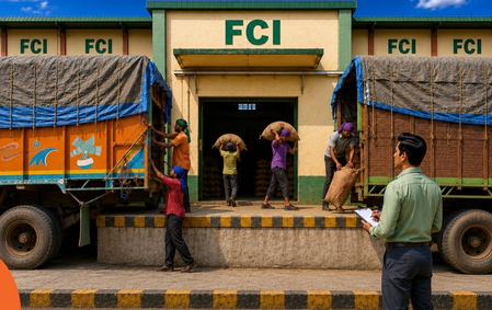 FCI rejects monopoly allegation in award of grain silo projects