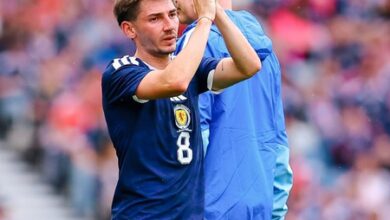 ‘Childhood dream has been taken away,’ says Gilmour on missing FIFA WC due to injury