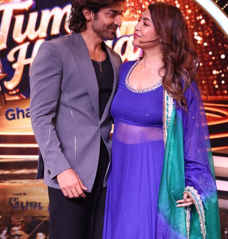 Gurmeet Choudhary reveals he always wanted to marry a Bengali girl