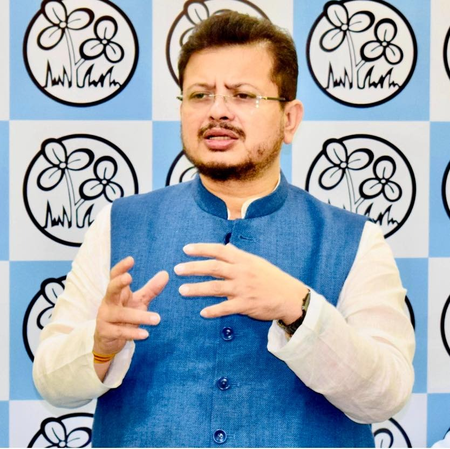 Expelled Trinamool MLA targets Abhishek Banerjee; claims leader sought CAPF security cover Expelled Trinamool MLA targets Abhishek Banerjee; claims leader sought CAPF security cover