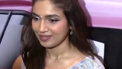 Bhumi Pednekar advocates financial freedom and safety for women with pink E-rickshaw drive Bhumi Pednekar advocates financial freedom and safety for women with pink E-rickshaw drive