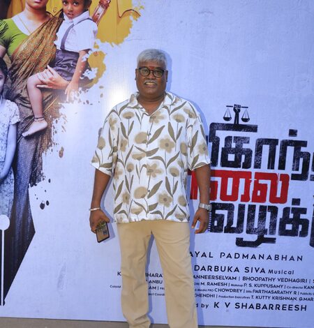 Vetri-starrer ‘Lakshmikanthan Kolai Vazhakku’ to hit screens on June 26? Vetri-starrer ‘Lakshmikanthan Kolai Vazhakku’ to hit screens on June 26?