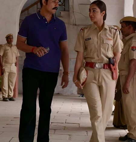 Heera Sohal on working with Randeep Hooda in ‘Inspector Avinash 2’: Never made me feel like a newcomer