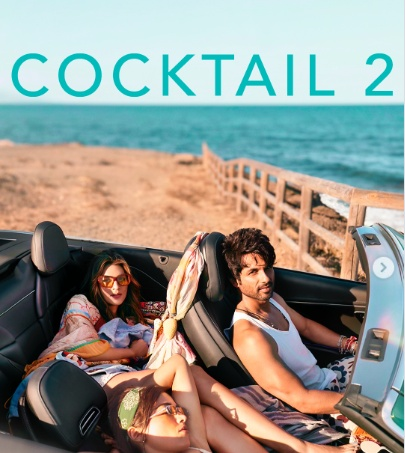 Shahid Kapoor, Rashmika and Kriti Sanon reveal what excites them about ‘Cocktail 2’