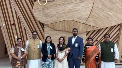 Indian parliamentary delegation visits Norwegian parliament Indian parliamentary delegation visits Norwegian parliament