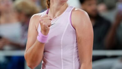 French Open: Andreeva storms into semifinals with ruthless win over Cirstea French Open: Andreeva storms into semifinals with ruthless win over Cirstea