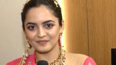 ‘Udne Ki Aasha’ actress Neha Harsora calls Aishwarya Rai a true representation of Indian culture