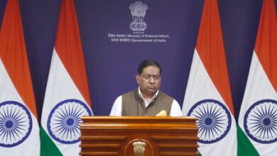 No role for any third party in bilateral matter: India on Nepal PM’s boundary issue remarks