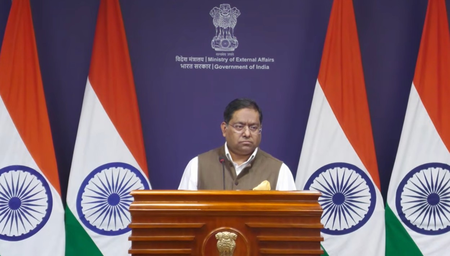 No role for any third party in bilateral matter: India on Nepal PM’s boundary issue remarks No role for any third party in bilateral matter: India on Nepal PM’s boundary issue remarks
