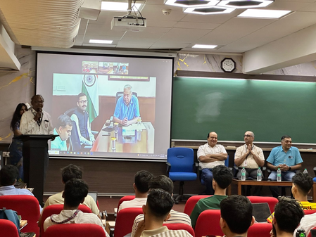 25 Nepali start-ups join India-Nepal innovation programme in Chennai