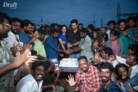 Gautham Ram Karthik-starrer Bloody Politics’s shooting wrapped