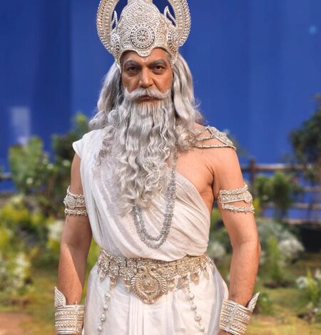 Manish Wadhwa praises curiosity of young actors in mythological show ‘Hastinapur Ke Veer’ Manish Wadhwa praises curiosity of young actors in mythological show ‘Hastinapur Ke Veer’