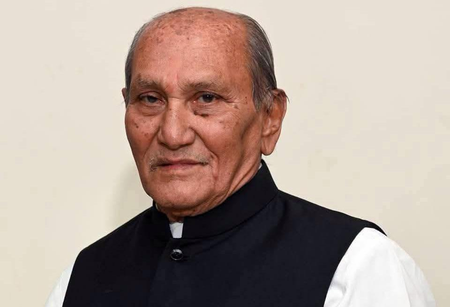 Gujarat: Senior BJP leader Yogesh Patel dies; leaders express grief