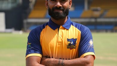 Ujjain Falcons appoint Chanchal Rathore as captain for MPL T20 Scindia Cup 2026