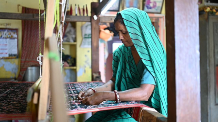 Gujarat: Hastkala Setu Yojana records Rs 102 crore in sales, creates over 50,000 jobs