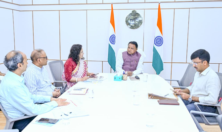 President Murmu and PM Modi to attend Odisha govt’s 2-year anniversary event President Murmu and PM Modi to attend Odisha govt’s 2-year anniversary event
