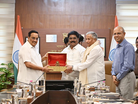 Jharkhand signs MoU with Centre under Jal Jeevan Mission 2.0; CM Soren seeks release of Rs 6,500 crore dues