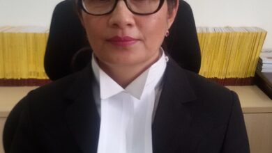 Centre notifies appointment of Justice Meenakshi Madan Rai as Patna HC Chief Justice Centre notifies appointment of Justice Meenakshi Madan Rai as Patna HC Chief Justice