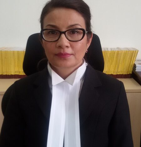 Centre notifies appointment of Justice Meenakshi Madan Rai as Patna HC Chief Justice Centre notifies appointment of Justice Meenakshi Madan Rai as Patna HC Chief Justice