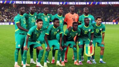 FIFA World Cup: Ghana names squad without injured Kudus; Sadio Mane in Senegal squad