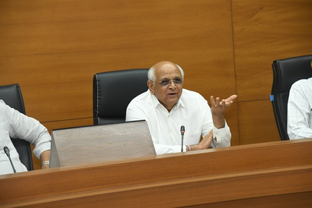 Global situation calls for lower fertiliser use and natural farming: Gujarat CM Global situation calls for lower fertiliser use and natural farming: Gujarat CM