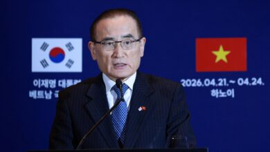 South Korea’s National Security Advisor meets US Under Secretary of State for talks on security