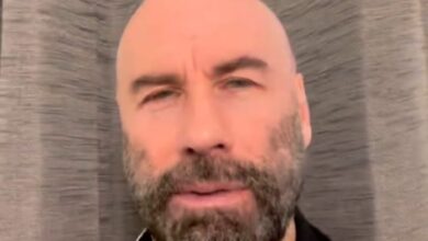 John Travolta says ‘life tested’ him, dedicates new film to late wife, son John Travolta says ‘life tested’ him, dedicates new film to late wife, son