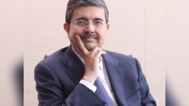 Google’s billion fundraise a wake up call for Indian companies: Uday Kotak Google’s billion fundraise a wake up call for Indian companies: Uday Kotak