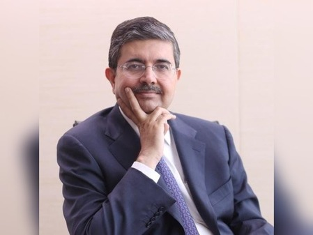 Google’s billion fundraise a wake up call for Indian companies: Uday Kotak Google’s billion fundraise a wake up call for Indian companies: Uday Kotak