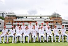 Debutants Gay, Baker in England squad for first New Zealand Test