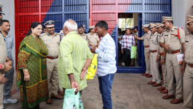 Telangana releases 91 life convicts on special remission Telangana releases 91 life convicts on special remission