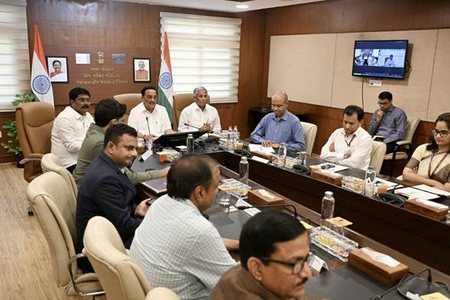Centre signs MoU with 4 states to boost safe drinking water supply in rural areas Centre signs MoU with 4 states to boost safe drinking water supply in rural areas