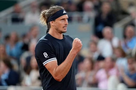 French Open: Zverev storms into semis with commanding victory over Jodar French Open: Zverev storms into semis with commanding victory over Jodar