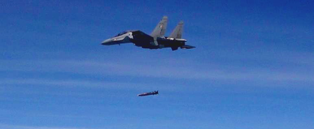 DRDO, IAF conduct successful flight tests of RudraM-II air-to-surface missile