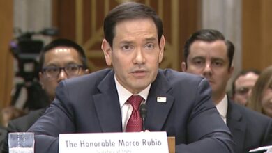 Rubio details Iran demands, cites regime divisions Rubio details Iran demands, cites regime divisions