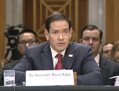 Rubio details Iran demands, cites regime divisions Rubio details Iran demands, cites regime divisions