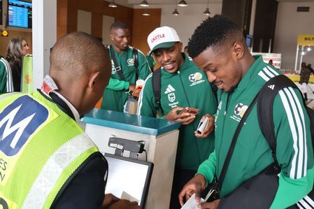 FIFA World Cup 2026: President Ramaphosa urges South Africans to unite behind national team FIFA World Cup 2026: President Ramaphosa urges South Africans to unite behind national team