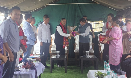 Assam-Meghalaya agree to allow cultivation on disputed land