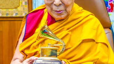 Dalai Lama discharged from Delhi hospital after knee replacement surgery