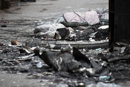 Three from Rajasthan killed in Delhi’s Malviya Nagar fire