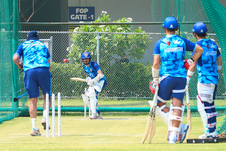 Gill’s India hit ground running in New Chandigarh ahead of Afghanistan Test Gill’s India hit ground running in New Chandigarh ahead of Afghanistan Test