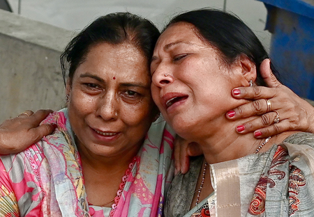Malviya Nagar fire: Delhi CM to chair key meeting tomorrow
