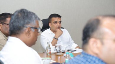 Gujarat Dy CM reaffirms ‘zero tolerance’ after major meth seizure in Ahmedabad (Lead) Gujarat Dy CM reaffirms ‘zero tolerance’ after major meth seizure in Ahmedabad (Lead)