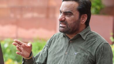 Hanuman Beniwal serves legal notice to Raj BJP chief, seeks public apology Hanuman Beniwal serves legal notice to Raj BJP chief, seeks public apology
