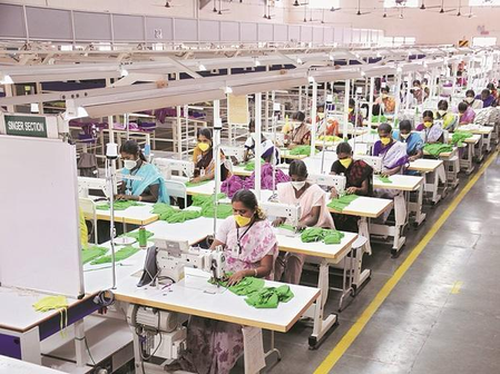 Yarn prices decline after months of surge bringing relief to TN’s Tiruppur knitwear manufacturers