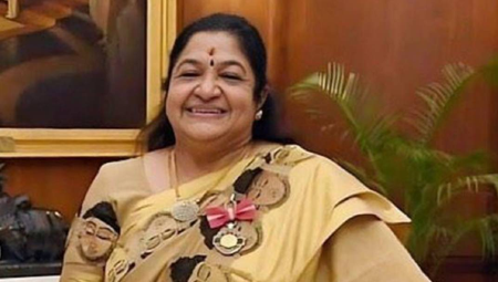 Singer K S Chithra expresses heartbreak on death of toddler Arshid; calls the incident unsettling