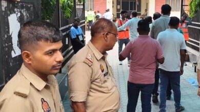 UP TGT recruitment exam underway amid extensive security measures