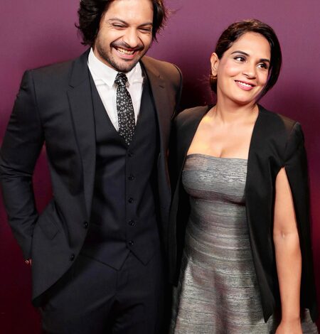 Ali Fazal: For Richa and me, it’s never really been about fitting into a certain image