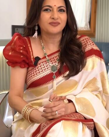 Bhagyashree on homemakers: We do not acknowledge them