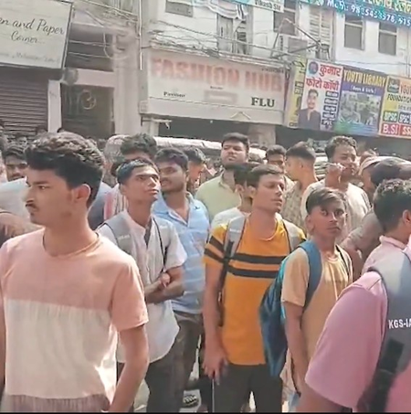 Will significantly affect exam prep: Students condemn Khan Sir coaching centre attack